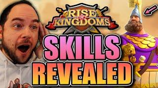 OP New Leadership Commander [Philip II changes everything?] Rise of Kingdoms