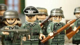 Lego WW2, Battle of Belgium (Battle of Hannut part 2)