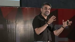 Evolution, Future, and the Immersive experience of VFX  | Viral Thakkar | TEDxSIULavale