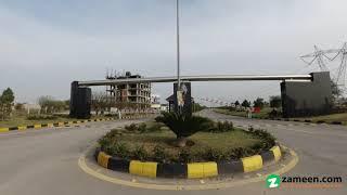 5.6 MARLA RESIDENTIAL PLOT FOR SALE IN BLOCK G UPCOUNTRY ENCLOSURES HOUSING SOCIETY RAWALPINDI