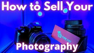 How to Make Money with your Photography, Tips for selling your #Photography