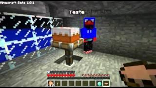 PPR Minecraft - Let's Play - The Best Adventure Map Ever