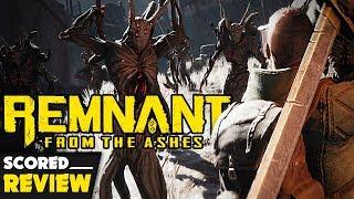 Remnant: From the Ashes - SCORED REVIEW | Infinite Campaigns. Infinite Fun?