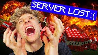 Kan MrSpyplant crashe en Minecraft-server med 8.000 TNT-blokke?