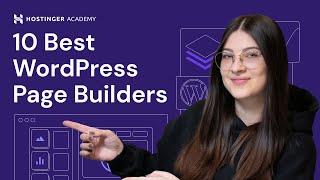 10 Best WordPress Page Builders Compared | Free & Premium