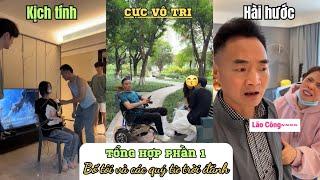 Tổng Hợp Những Pha Báo Bố của Các Quý Tử Trời Đánh (Tập 1) | Mỗi Ngày Một Hài