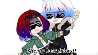 She my best friend yeah we not a coupleCountryhumans//РФ/Сербия//(Описание)