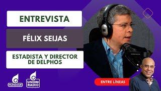 Vladimir Villegas con Félix Seijas: Escenarios posibles de cara a las presidenciales del 28-J
