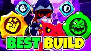 The ULTIMATE DRACO GUIDE You'll Ever Need! BEST BUILD FOR DRACO! (Brawl Stars)