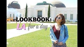 Lookbook: LA for a Day | Nicole Tiro