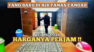 YANG BARU DI PEMANDIAN AIR PANAS CANGAR - PRIVATE POOL