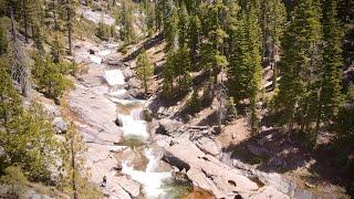 South Silver (Above Ice House) 80 cfs July '23