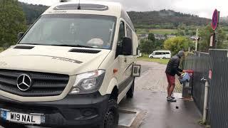 Motorhome Stopovers (Aires) Stellplatz in Germany: Here is what you can expect.