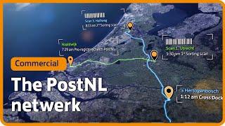 PostNL locations, depots and delivery - The PostNL network | PostNL