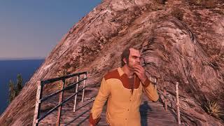 I Spent 3 Hours Making a 47 Seconds Clip (GTA V Version)