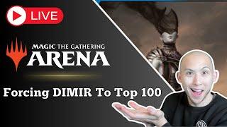 FORCING DIMIR TO TOP 100 | !holzkern | !merch | December 19, 2024