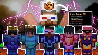 Finally I became the King of Skyblock History #2