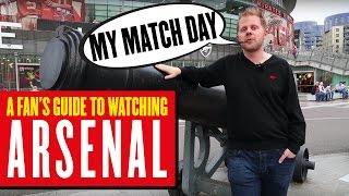 A fan's guide to watching Arsenal at The Emirates