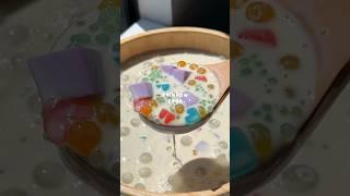 Making Rainbow Sago for Pride ️‍