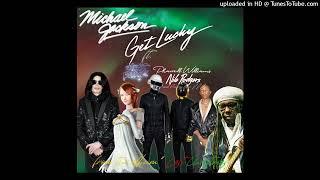 Michael Jackson - Get Lucky (ft. Princess Elise III, Daft Punk, Pharrell Williams and Nile Rodgers)