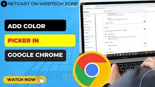 How to Add Color Picker In Google Chrome | Does Chrome Have a Color Picker?