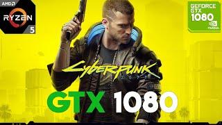 Cyberpunk 2077 GTX 1080 (All Settings Tested)