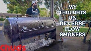 Are Reverse Flow Smokers Superior? | Chuds BBQ