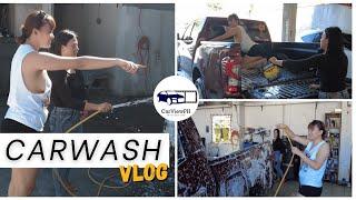 Carwash Angels | Featuring Mikay and Honey