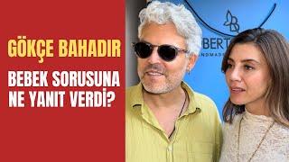 Gökçe Bahadır ve Emir Ersoy Magazin Burada Mikrofonlarına Çok Özel Açıklamalar Yaptılar - Özel Haber