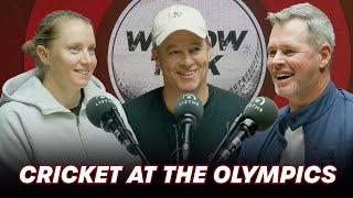 Cricket at the Olympics, retired greats go around again & Ben Stokes injured | Willow Talk