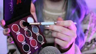 ASMR Doing Your Makeup Layered Sounds (No Talking)