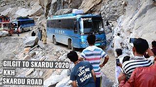 Gilgit To Skardu Road 2020 | Gilgit Baltistan | Pakistan