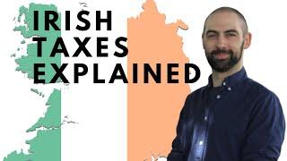 In a nutshell: All about Taxes in Ireland