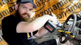 I Tested Car Anti theft Devices From Amazon!