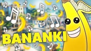  DISCO BAMBIK - BANANKI (Fortnite Piosenka)  prod. BASSENIASH