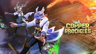 Copper Prodigies | Elite Pass Season 46 | Garena Free Fire