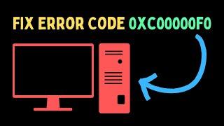 How To Fix Windows Update Error Code 0xc00000f0 On Windows 11