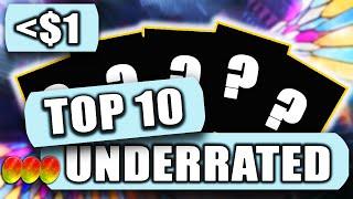 TOP 10 UNDERRATED COMMANDERS | EDH | triplemangothreat