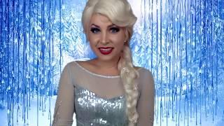 Sing With Elsa! Let it Go Sing-Along