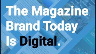 A better digital publication & the VERTIQUL platform