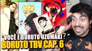 VOCÊ É BORUTO UZUMAKI  Shikamaru é um gênio! Boruto TBV 6 COMPLETO - Fred | Anime Whatever