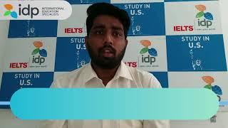 Students Speak: Ajay Sai, University of Maryland, College Park, USA