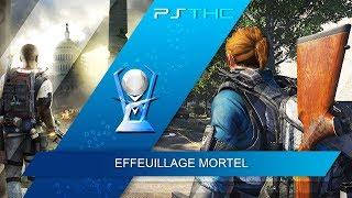 The Division 2 - Undressed to Kill Trophy Guide | Trophée Effeuillage mortel