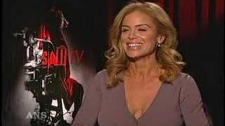 BELL IN SAW IV ROMANCES BETSY RUSSELL