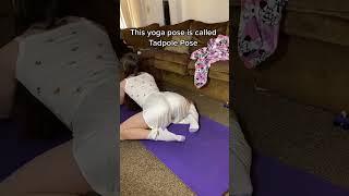 Yoga #yoga #yogagirl #yogapose #stretching #yogaflow #fyp #viral