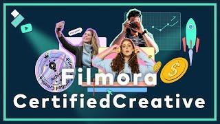 Filmora Certified Creative Program | What's New & How to Apply