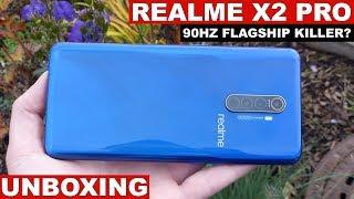 Realme X2 Pro Unboxing