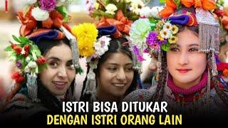 Tradisi Tukar Istri! Gaya Hidup Suku Drokpa Diperbolekan Tukar Istri Hingga Berc!uman Di Depan Umum