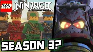 Ninjago: "The Island" is Season 3? Explained! ️