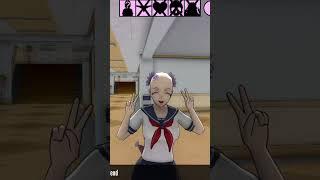 How. . . | Yandere Simulator  #yanderesimulator #yanderedev#yandere #fyp #shorts